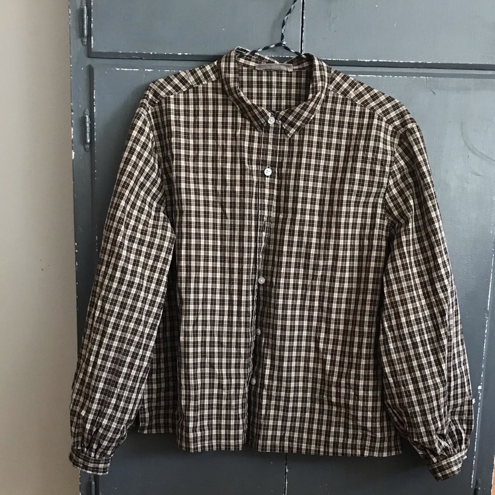 Everlane Blouse